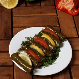 Grape Leaves
